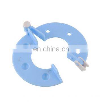 Yarn Craftsman Manufacturer Wholesale Knitting Loom Pompom Maker Sewing Kit for Big Pompom Ball photo-2