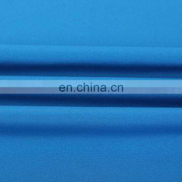 High Quality 100D Polyester 4 Way Stretch Fabric Plain Woven Polyester Spandex Fabric Outdoor Clothing Material