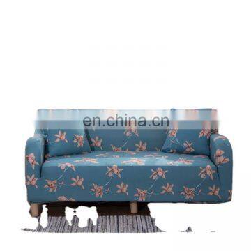 Seat Covers Sofa Stretch Plant Printed Sofa Cover Modern Sofa Chair Cover