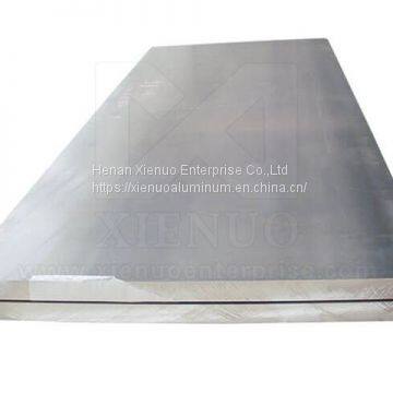 High Strength 5083 Alloy Aluminum Sheet for Making Boat photo-2