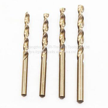DIN338 Twist Drill Bits HSS-R HSS-G HSS Cobalt photo-2