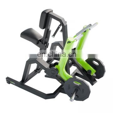 Commercial Gym Equipment Strength Training Row Set Plate Loaded Machine