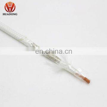 High Temperature Fiberglass Braided TGGT Wire photo-3