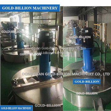 Mixing Vessel, Mixing tank, Large Production Chemical Mixing Tanks for Liquid