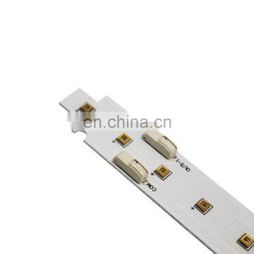 Indoor Sterilization Uvc Led Module 280*20mm 3535 Led Module for Air Outflow photo-3
