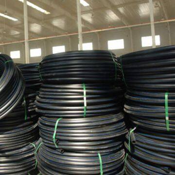 Polyethylene Pipeline Urban Water Supply Polyethylene Gas Pipe