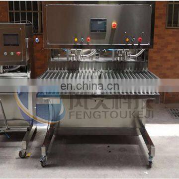 Wine Milk Syrup Big Bag in Box Filling Machine photo-5