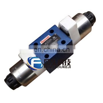 Rexroth 4WE6 series directional control solenoid valve 4WE6C 4WE6D 4WE6E 4WE6G