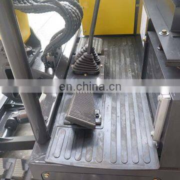 Mini Excavator Tilt Rotator Mini Excavator Grapple Buckets for Mini Excavator photo-6