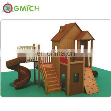 Backyard Playsets Educational Wooden Children Pirate Ship Playground Toys for JMQ-C1813103 photo-5