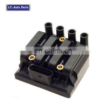 Auto Parts For Volkswagen For Golf For Beetle For Jetta 2.0 L4 Engine Ignition Coil Pack OEM 06A-905-097 06A905097