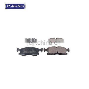 Wholesale Factory Auto Spare Parts Engine Brake Pad Set Disc Front For MERCEDES BENZ M CLASS W166 OEM A0004209600 0004209600