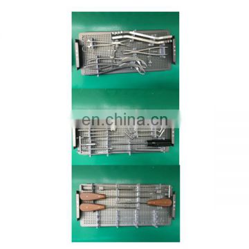 Orthopedic medical equipment Locking Plate veterinary surgical instrument kit