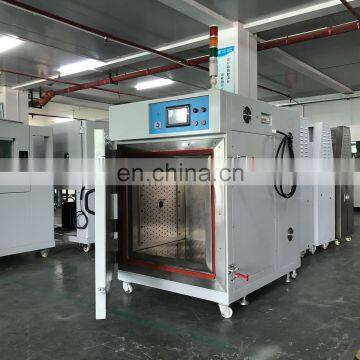 Liyi Vacuum Equipment Tester Chamber With Pump Industrial Oven Vacuum Drying Machine photo-3