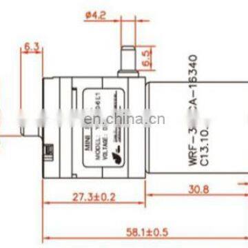 Portable Electric 6 V Mini Blood Air Pump Controller photo-7