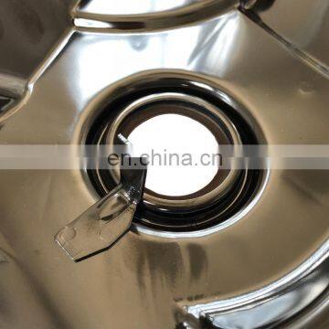 06K109210 OEM Engine Timing Cover for VW Beetle Passat A3 A4 A5 09-17 EA888 06K109210BC 06K109211AB 06K109211E High Quality photo-4