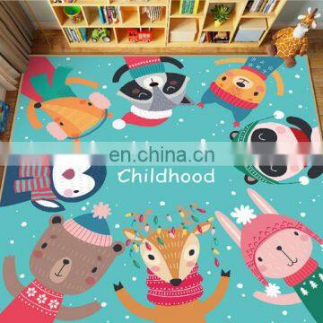 hot selling EPE Waterproof Baby Kids Children Play Crawl Mat making machine