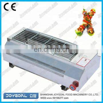 Automatic Electric Bbq Grill for Sale Japanese Yakitori Grilling Machine for Sale photo-2