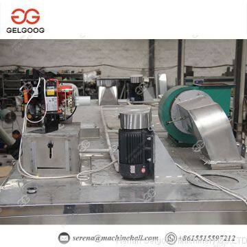 Automatic Cocoa Bean Roasting Machine Small Peanut Roasting Machine for Sale photo-5
