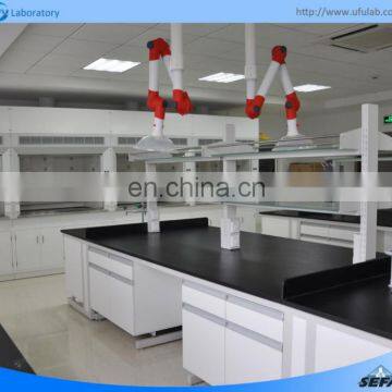 Laboratory Furniture Fume Extractor Used in Workbench in Laboratory or School photo-2