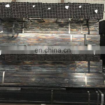 25*25*0,9 мм полые стальные трубы черного отожженного вида для мебели photo-2