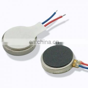 3v 1234 coin type motor vibration vibrator small electric vibrating motors