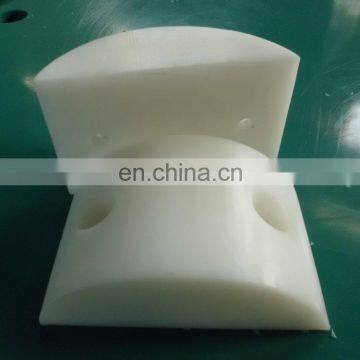 Uhmw-pe Mixing Blade/screw/gear/roller/cam/ Impeller/pulley/bearing/bushing photo-3