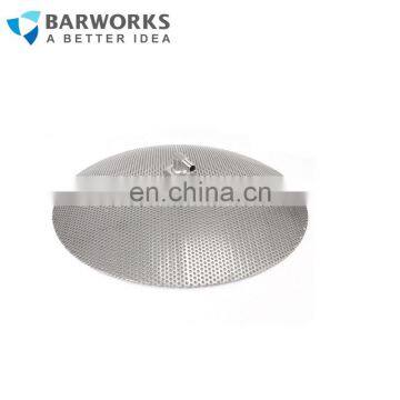 False Bottom 304 Stainless Steel ,Diameter 30.5cm / 12'' With 3/8" Barb Fitting and 1/2" Lock Fitting Grain Brewing Accessories photo-6