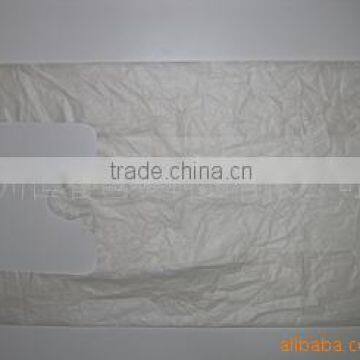 Professional hdpe plastic printed shopping bag(2014 design) on roll made in China