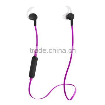 Hot sale new products plastic stereo earphone for iphone wholesale