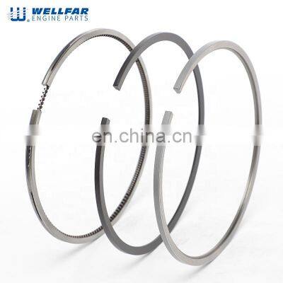 114mm 6CT Machinery Truck Piston Rings for Cummins engines