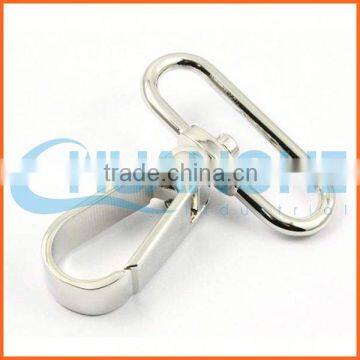 Made in china double fix round snap hook