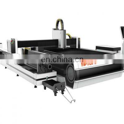 TIPTOPLASER CNC FIBER LASER CUTTING MACHINERY MODEL 1530 LASER POWER 1000W photo-2