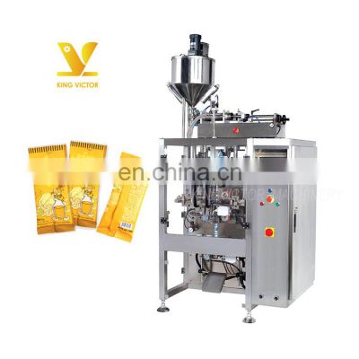 hot selling honey water yogurt packaging machine automatic