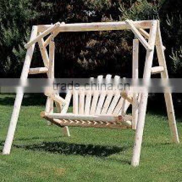 Lastest Style - outdoor swing - wood furniture swing - made in vietnam swing