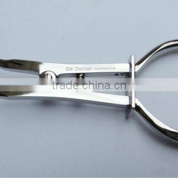 Brewer / Clamp Holder - Rubber Dam Instruments (Dental)