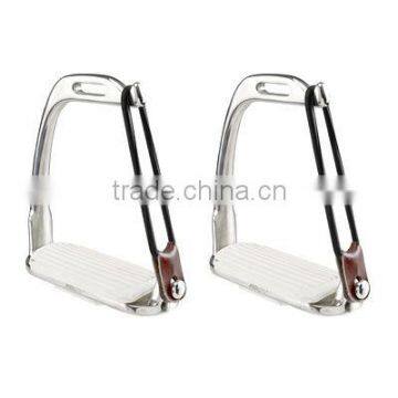 Horse Riding Stirrups - Metal Stirrups - New Horse Stirrups - Horse Riding Gear / Equipment - High Quality