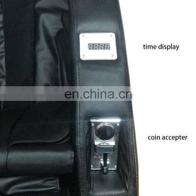 Electric Commercial Use Coin Bill Dollar Operated Airport Vending Massage Chair