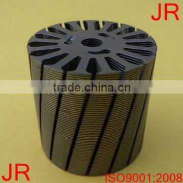 cold rolled silicon steel motor stator rotor lamination , stator rotor, motor lamination stamping die