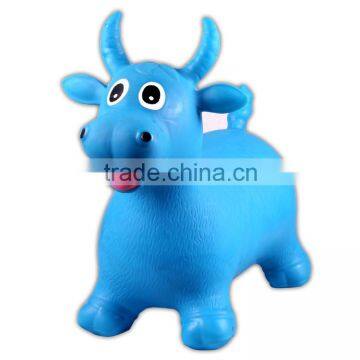 Longchuang Inflatable Cow Toy / children's toys