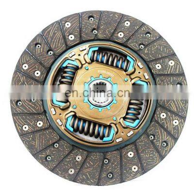 HIGH QUALITY AUTO PARTS AUTO CLUTCH DISC FOR  LAND CRUISER 4.2D OEM:31250-60220 31250-60222