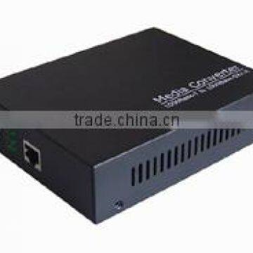 Single Mode Gigabit SFP Fiber Converter photo-4
