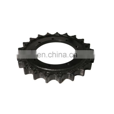 China Cheap Price Supplier Construction Machinery Undercarriage Parts E312 E320 E325 E330 E336 E345 Sprocket