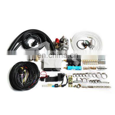 hot selling fuel sequential injection kit 8 cylinder gnc cars cng kits argentina gnc conversion kit