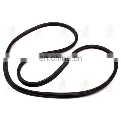 Suitable for Great Wall Haval CUV H3 H5 trunk sealing strip Haval H6 rear tail door sealing strips car accessories