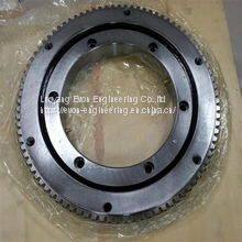 Small Tower Crane Slewing Ring Bearing,Trailer Ball Bearing Turntable Slewing Ring