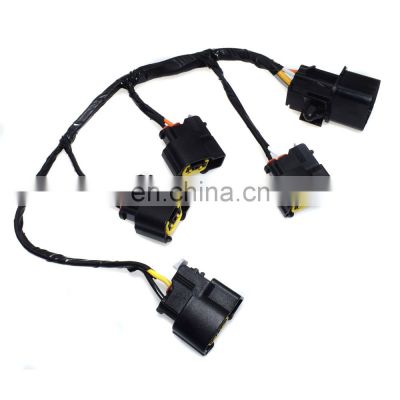 Free Shipping!Ignition Coil Wire Harness for Hyundai Veloster Kia Rio 1.6L 2010-14 273502B000