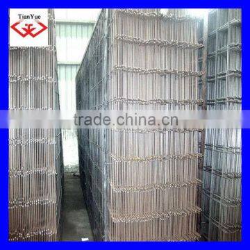 Hot dipped galvanized welded wire mesh(Anping factory price)