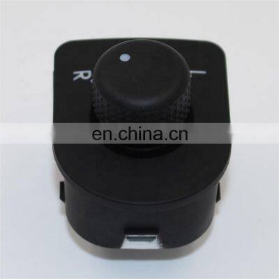 Black Electric Power Window Switch With Two Door For Volkswagen Skoda Octavia 1U1959565L photo-2