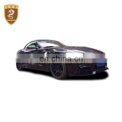 Factory price RW style body kit for bm-w Z4 E89 in frp+carbon fiber